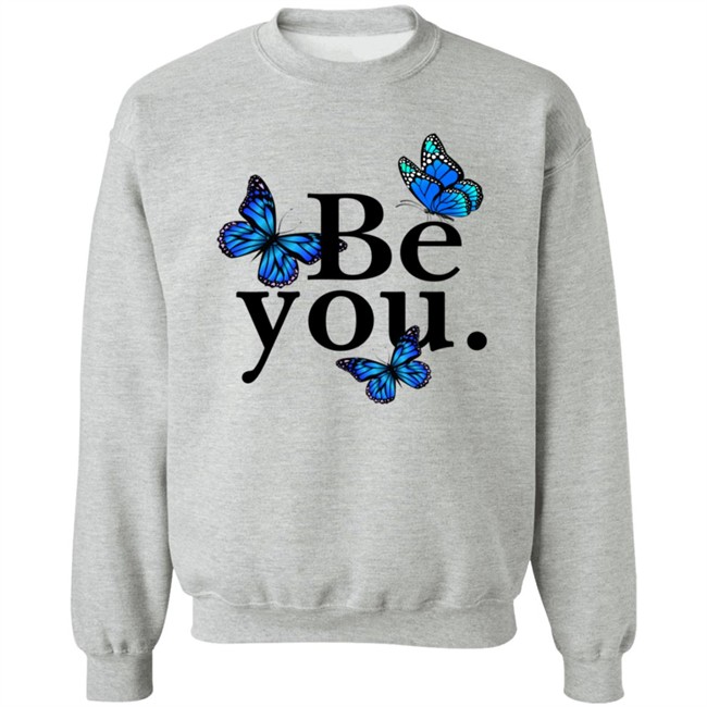 The Positive Vibe Movement Be You Tee Shirt The Positive Vibe Movement Be You Tee Shirt