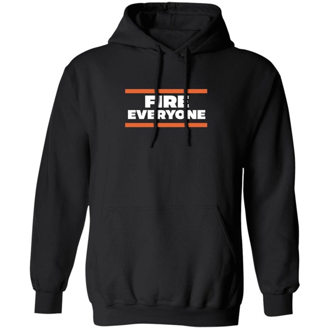 Fire Everyone Bears T Shirt Drunkkhalilmack Fire Everyone Bears T Shirt Drunkkhalilmack