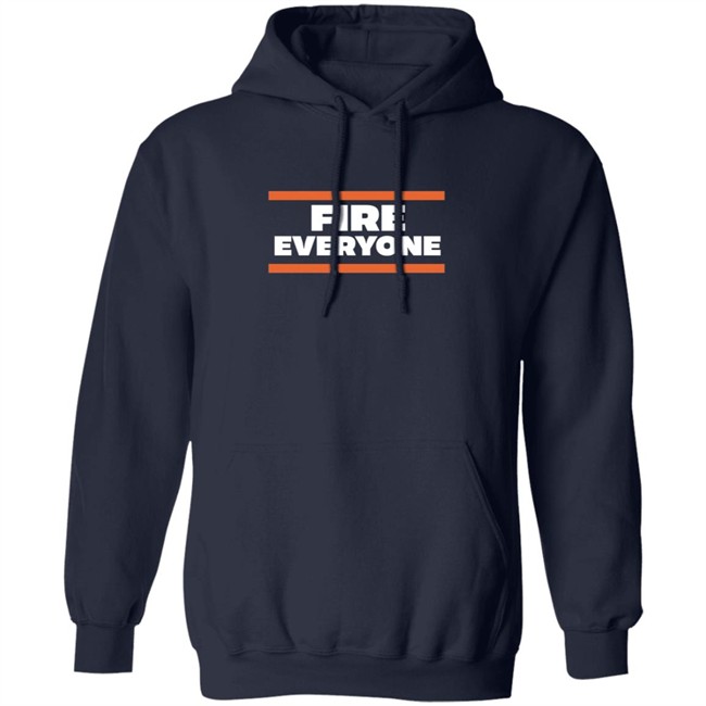 Fire Everyone Bears T Shirt Drunkkhalilmack Fire Everyone Bears T Shirt Drunkkhalilmack