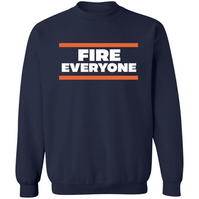 Fire Everyone Bears T Shirt Drunkkhalilmack Fire Everyone Bears T Shirt Drunkkhalilmack