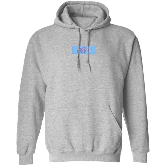 Bffs Podcast Merch Bffs Box Logo Hoodie Bffs Podcast Merch Bffs Box Logo Hoodie
