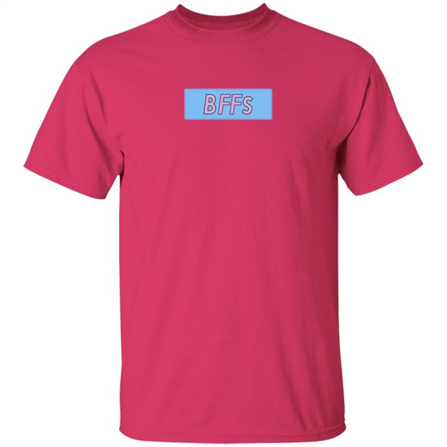 Bffs Podcast Merch Bffs Box Logo Hoodie Bffs Podcast Merch Bffs Box Logo Hoodie