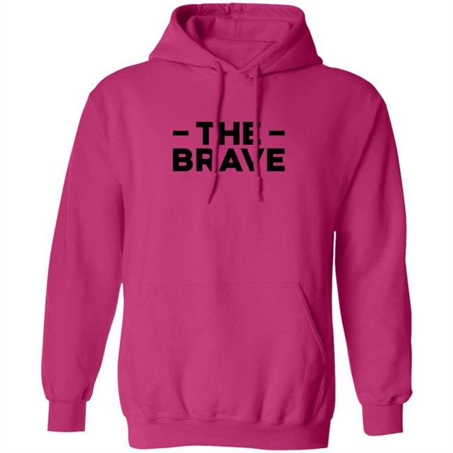 The Brave Hoodie Setseranta The Brave Hoodie Setseranta