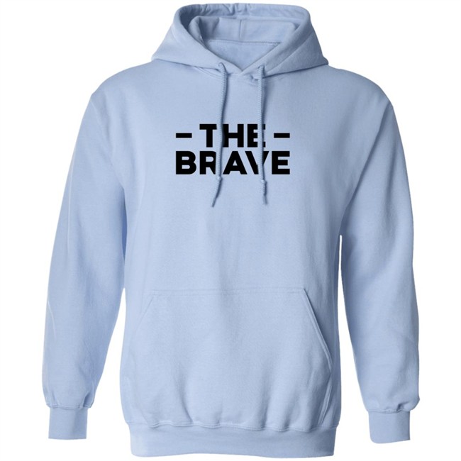 The Brave Hoodie Setseranta The Brave Hoodie Setseranta