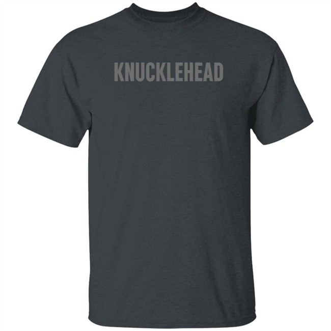 Ymh Merch Knucklehead Shirt Ymh Merch Knucklehead Shirt