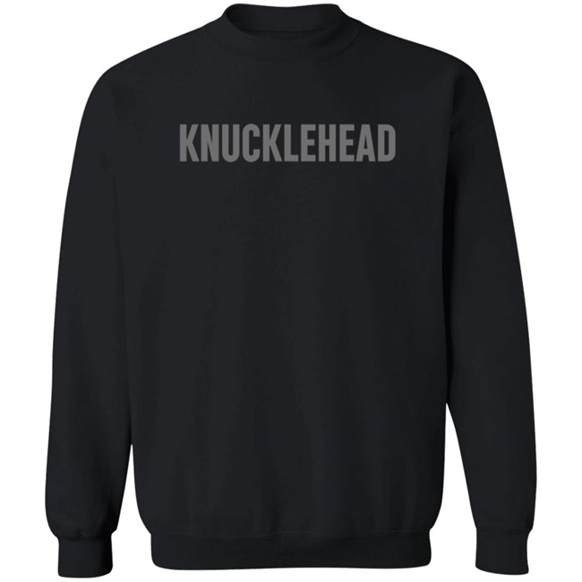 Ymh Merch Knucklehead Shirt Ymh Merch Knucklehead Shirt
