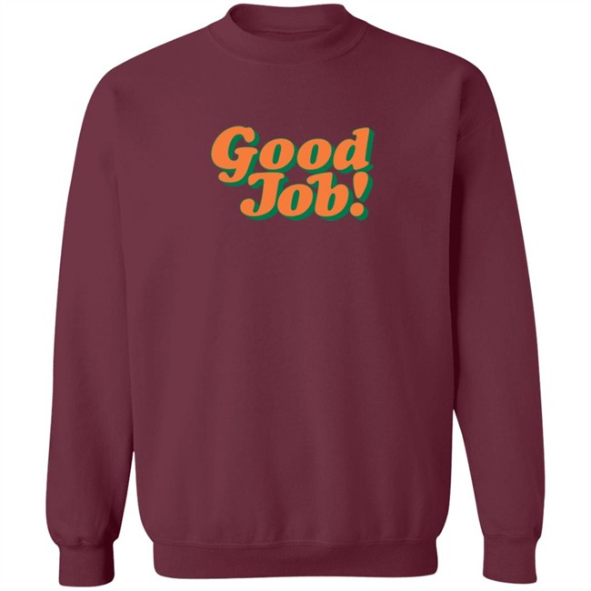 Larry June Merch Good Job Hoodie Larry June Merch Good Job Hoodie