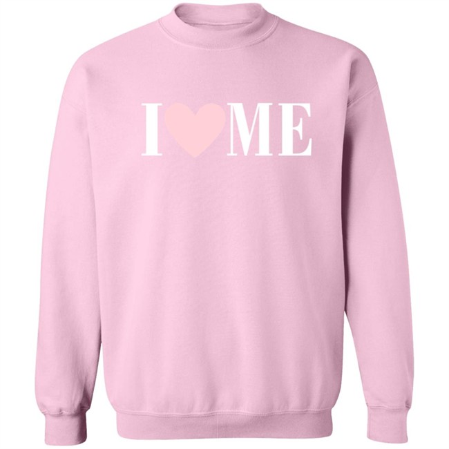 Demi Lovato Merch I Love Me Peach Hoodie Demi Lovato Merch I Love Me Peach Hoodie