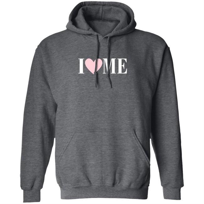 Demi Lovato Merch I Love Me Peach Hoodie Demi Lovato Merch I Love Me Peach Hoodie