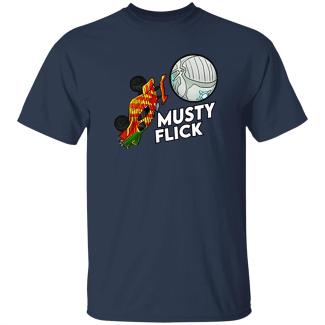 Amustycow Merch Musty Flick Red and Orange Car Hoodie Amustycow Merch Musty Flick Red and Orange Car Hoodie