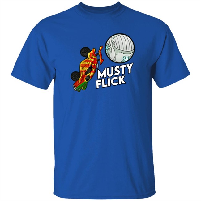 Amustycow Merch Musty Flick Red and Orange Car Hoodie Amustycow Merch Musty Flick Red and Orange Car Hoodie