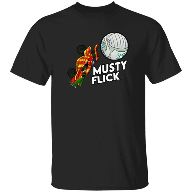 Amustycow Merch Musty Flick Red and Orange Car Hoodie Amustycow Merch Musty Flick Red and Orange Car Hoodie