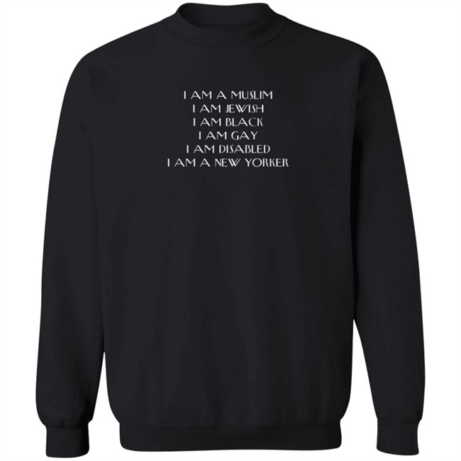 Harold The New Yorker Hoodie Harold The New Yorker Hoodie
