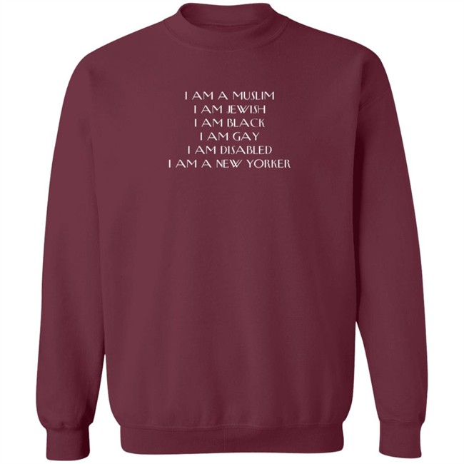 Harold The New Yorker Hoodie Harold The New Yorker Hoodie