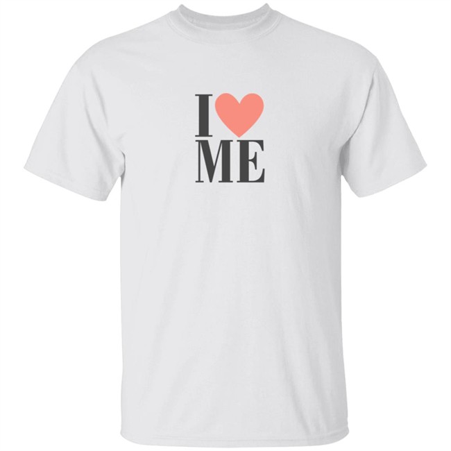 Demi Lovato Merch I Love Me White T Shirt Demi Lovato Merch I Love Me White T Shirt