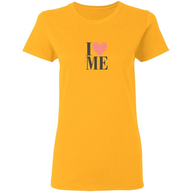 Demi Lovato Merch I Love Me White T Shirt Demi Lovato Merch I Love Me White T Shirt