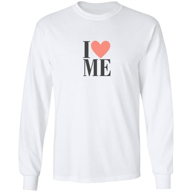 Demi Lovato Merch I Love Me White T Shirt Demi Lovato Merch I Love Me White T Shirt