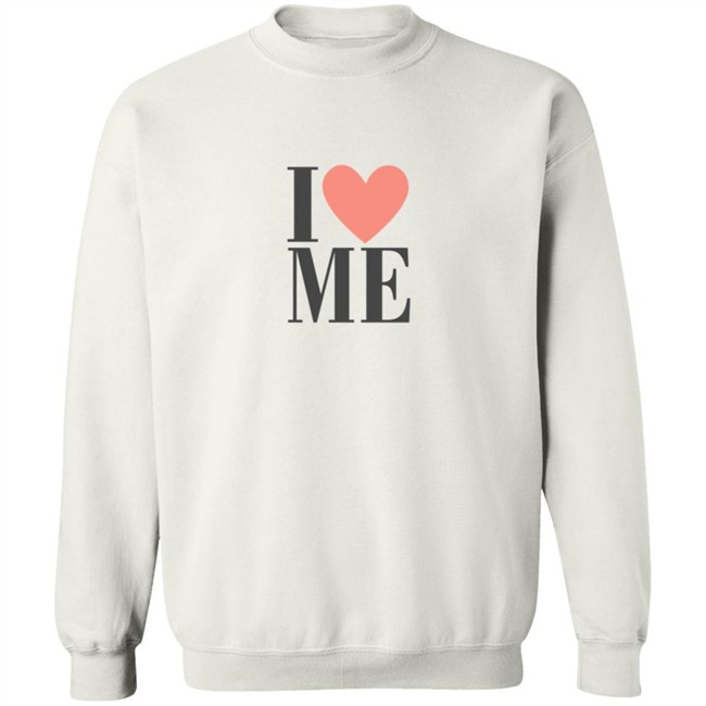 Demi Lovato Merch I Love Me White T Shirt Demi Lovato Merch I Love Me White T Shirt