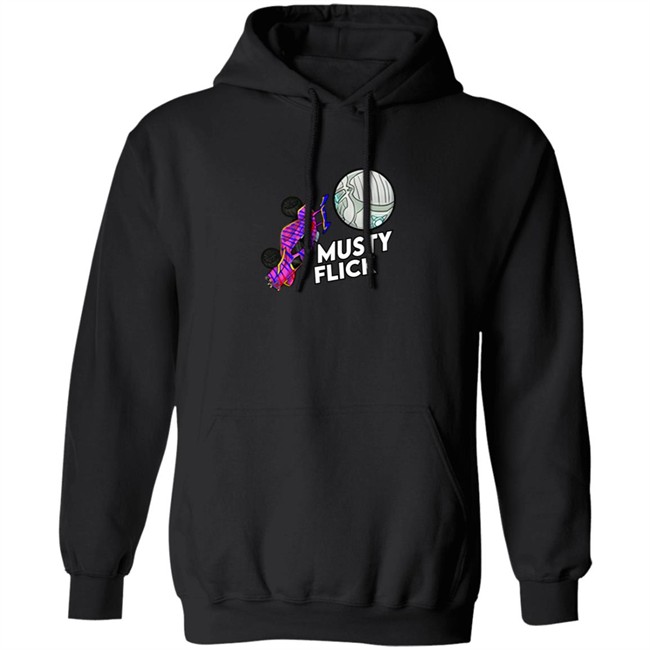 Amustycow Merch Musty Flick Purple Car Hoodie Amustycow Merch Musty Flick Purple Car Hoodie