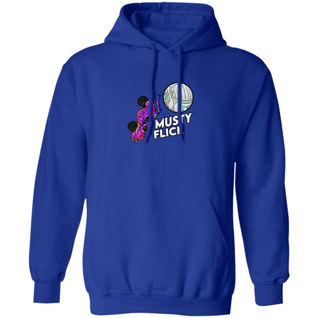 Amustycow Merch Musty Flick Purple Car Hoodie Amustycow Merch Musty Flick Purple Car Hoodie