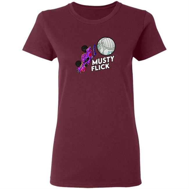 Amustycow Merch Musty Flick Purple Car Hoodie Amustycow Merch Musty Flick Purple Car Hoodie