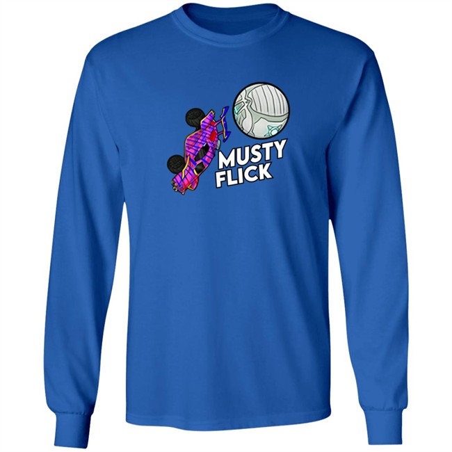 Amustycow Merch Musty Flick Purple Car Hoodie Amustycow Merch Musty Flick Purple Car Hoodie