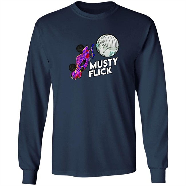 Amustycow Merch Musty Flick Purple Car Hoodie Amustycow Merch Musty Flick Purple Car Hoodie