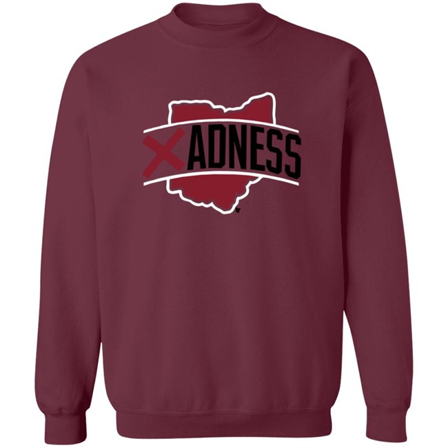 Breakingt Xadness Shirt Breakingt Xadness Shirt