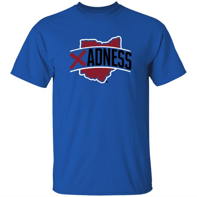 Breakingt Xadness Shirt Breakingt Xadness Shirt