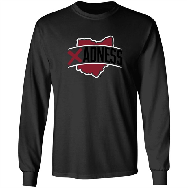 Breakingt Xadness Shirt Breakingt Xadness Shirt