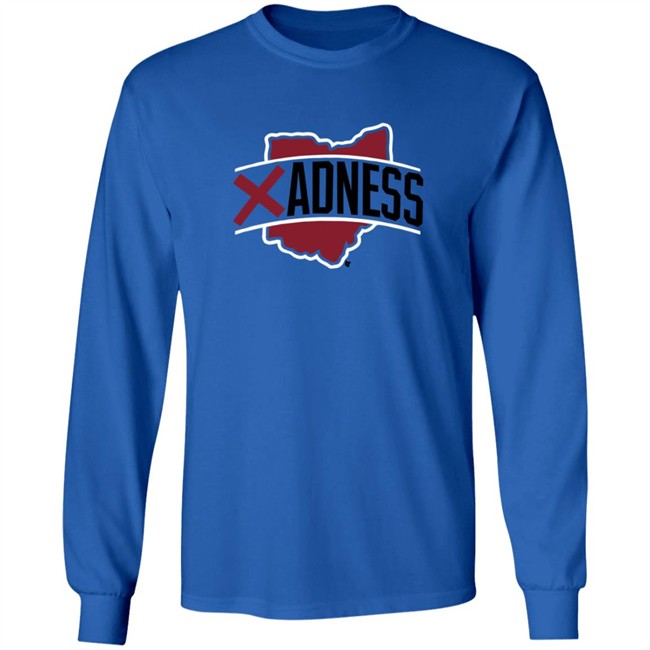 Breakingt Xadness Shirt Breakingt Xadness Shirt