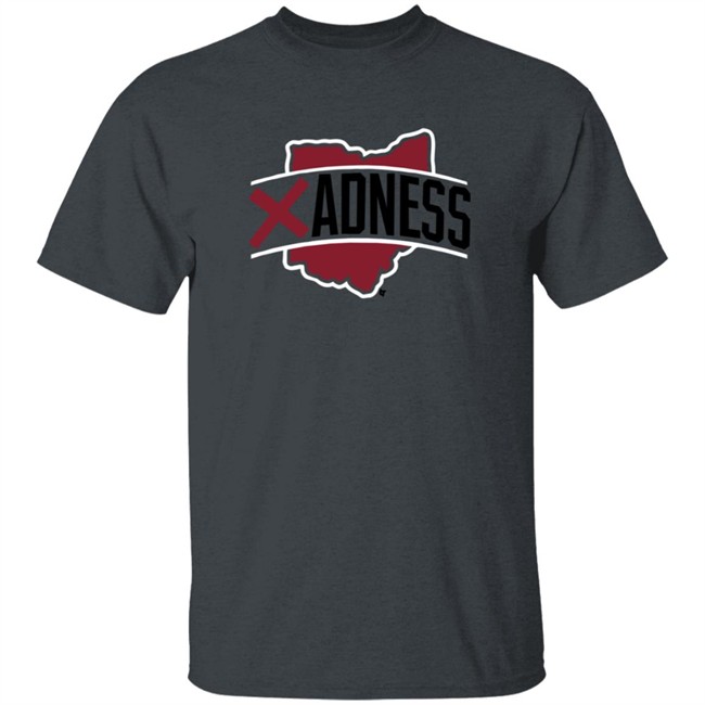 Breakingt Xadness Shirt Breakingt Xadness Shirt