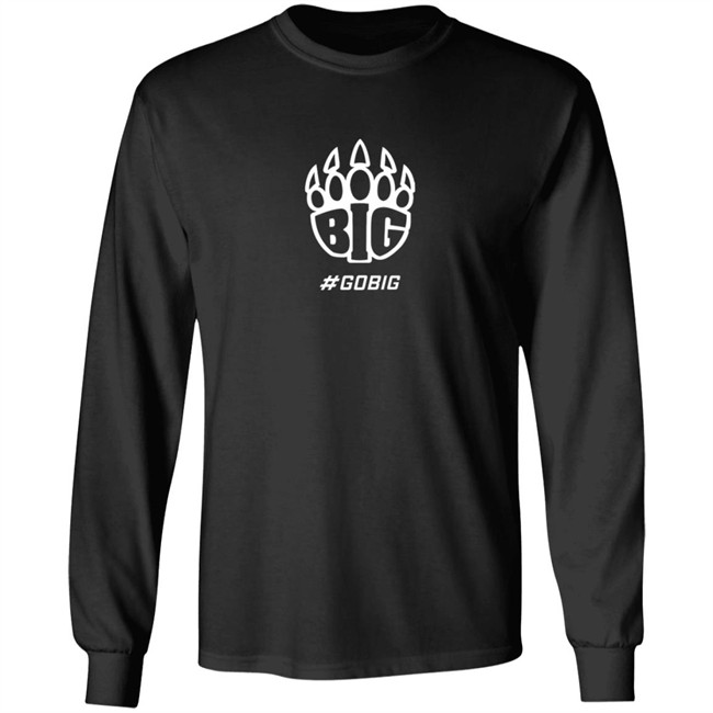 Big Merch Origins Hoodie Big Merch Origins Hoodie