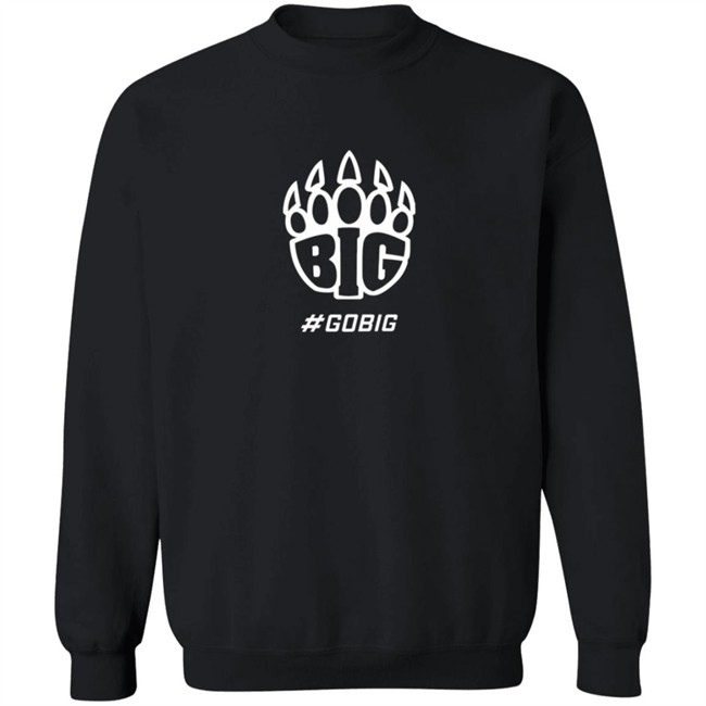Big Merch Origins Hoodie Big Merch Origins Hoodie