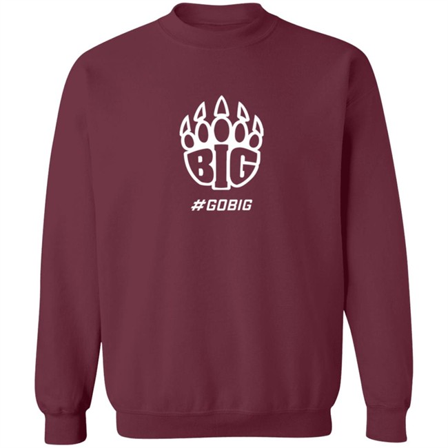 Big Merch Origins Hoodie Big Merch Origins Hoodie