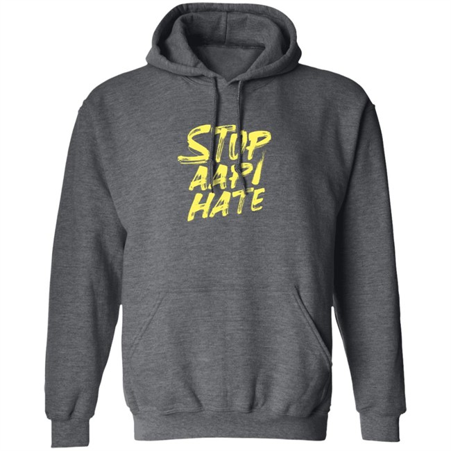 Stop Aapi Hate T Shirt Stop Aapi Hate T Shirt