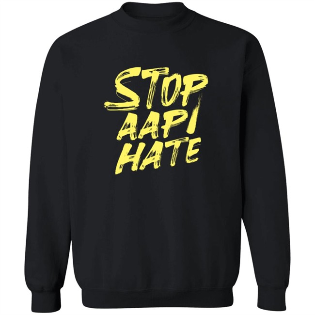 Stop Aapi Hate T Shirt Stop Aapi Hate T Shirt