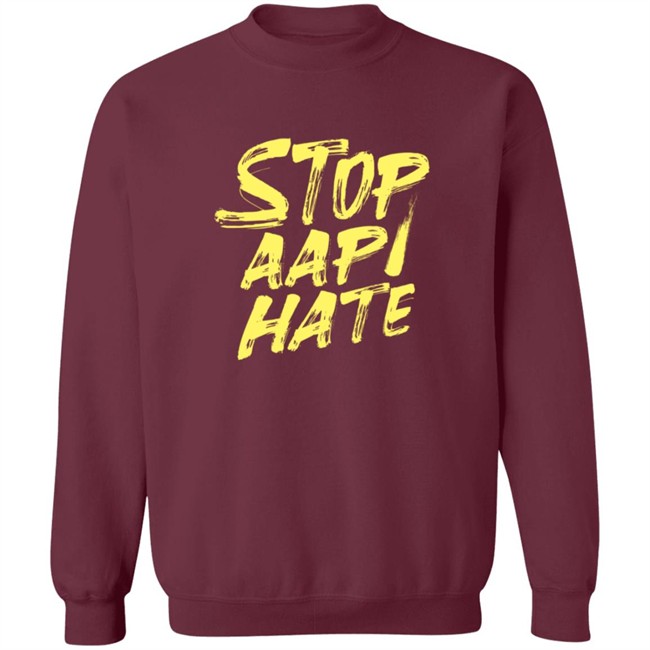 Stop Aapi Hate T Shirt Stop Aapi Hate T Shirt