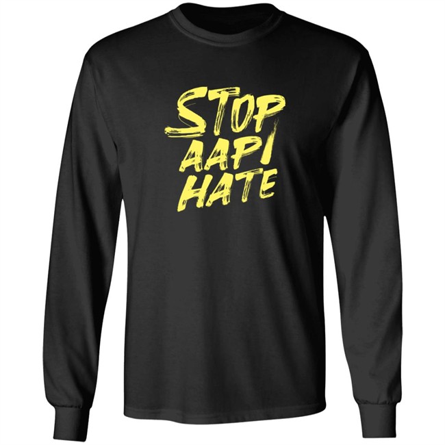 Stop Aapi Hate T Shirt Stop Aapi Hate T Shirt
