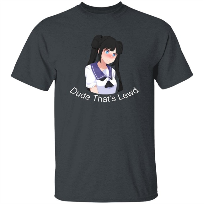 Dude Lewd DTL Dude That's Lewd Hoodie Dude Lewd DTL Dude That's Lewd Hoodie