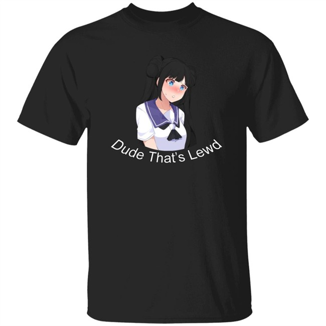 Dude Lewd DTL Dude That's Lewd Hoodie Dude Lewd DTL Dude That's Lewd Hoodie