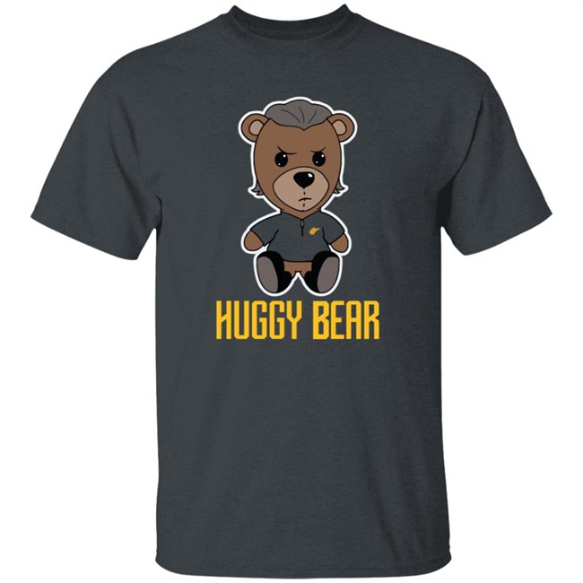 Huggy Bear Tee Shirt Bob Huggins Huggy Bear Tee Shirt Bob Huggins