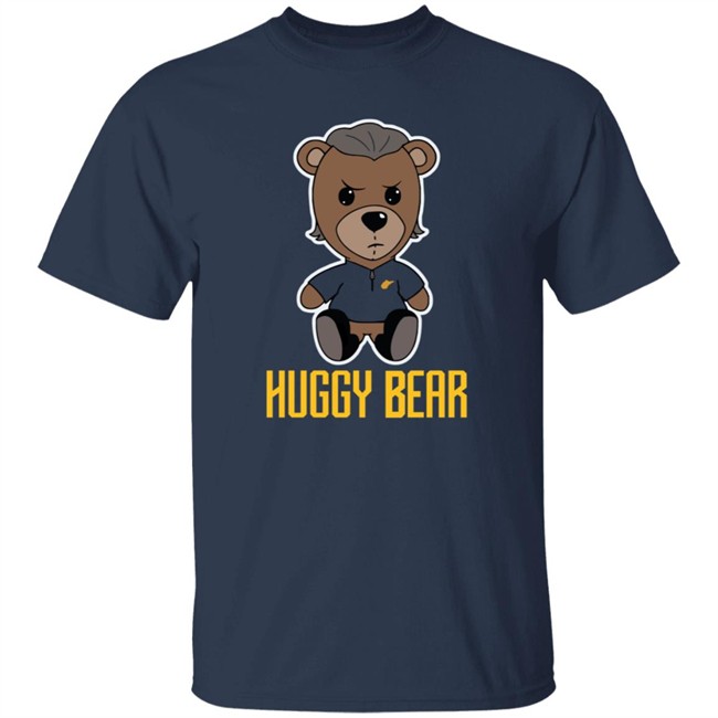 Huggy Bear Tee Shirt Bob Huggins Huggy Bear Tee Shirt Bob Huggins