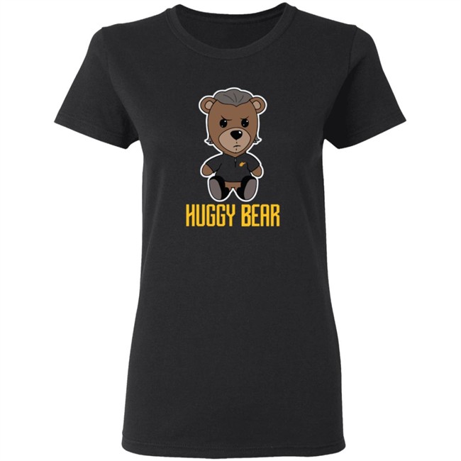 Huggy Bear Tee Shirt Bob Huggins Huggy Bear Tee Shirt Bob Huggins