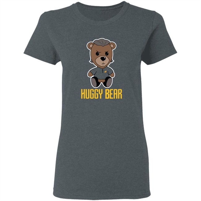 Huggy Bear Tee Shirt Bob Huggins Huggy Bear Tee Shirt Bob Huggins