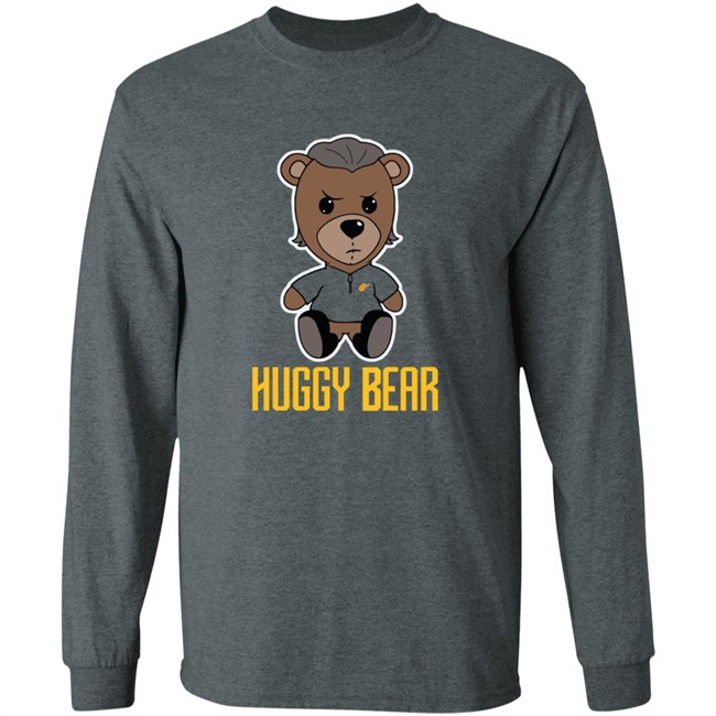Huggy Bear Tee Shirt Bob Huggins Huggy Bear Tee Shirt Bob Huggins