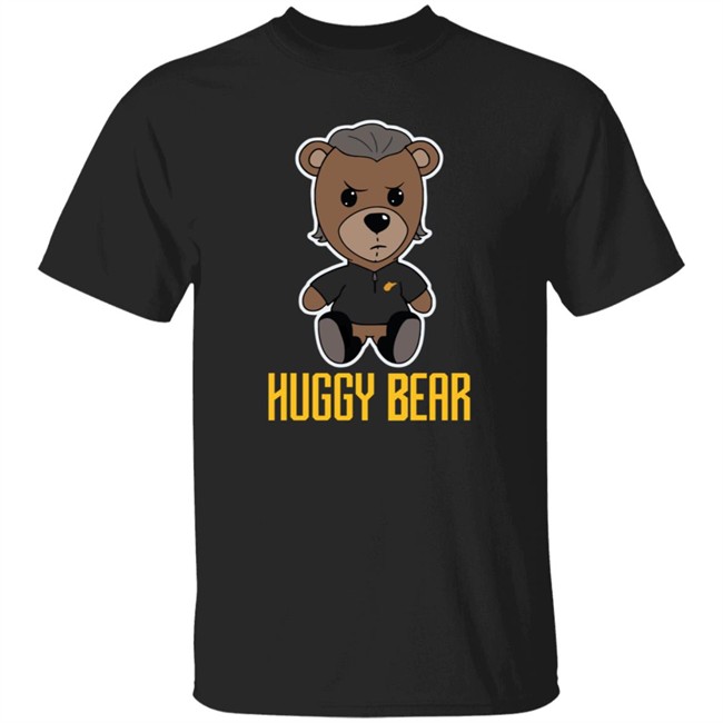 Huggy Bear Tee Shirt Bob Huggins Huggy Bear Tee Shirt Bob Huggins