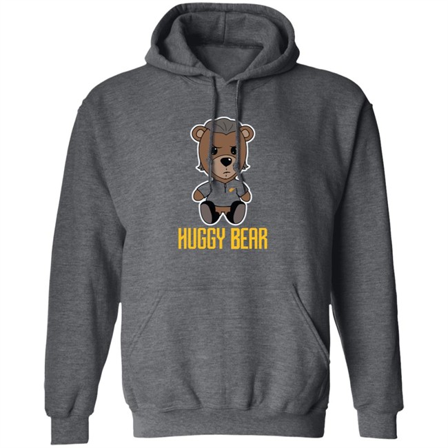 Huggy Bear Tee Shirt Bob Huggins Huggy Bear Tee Shirt Bob Huggins