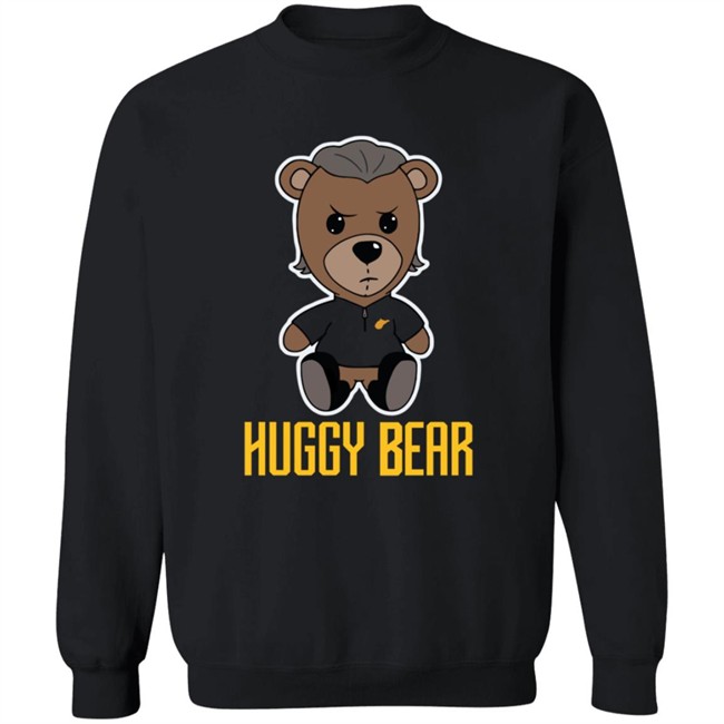 Huggy Bear Tee Shirt Bob Huggins Huggy Bear Tee Shirt Bob Huggins