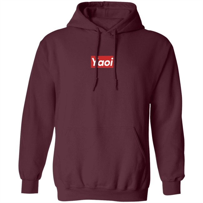 Yaoi Hoodie Yaoi Hoodie